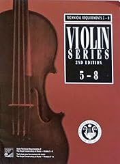 Conservatory violin technical for sale  Delivered anywhere in USA 