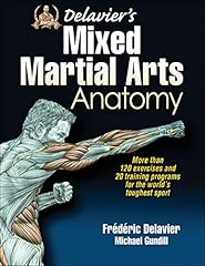 Delavier mixed martial for sale  Delivered anywhere in USA 