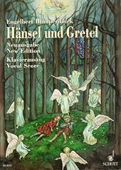 Hänsel gretel klavierauszug gebraucht kaufen  Wird an jeden Ort in Deutschland