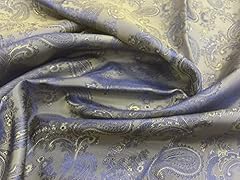 Oddies paisley jacquard for sale  Delivered anywhere in UK