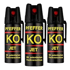 Pfefferspray jet fog gebraucht kaufen  Wird an jeden Ort in Deutschland