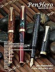 Penhero quarterly 2017 for sale  Delivered anywhere in UK