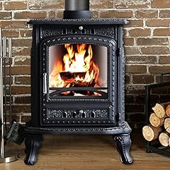 Nrg 6kw wood for sale  Delivered anywhere in Ireland