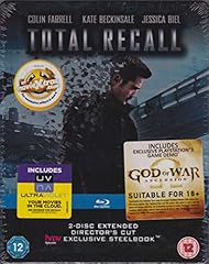 Total recall disc for sale  Delivered anywhere in UK