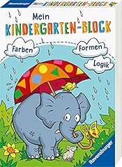 Ravensburger kindergarten bloc gebraucht kaufen  Wird an jeden Ort in Deutschland