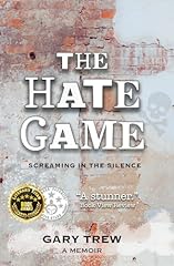 Hate game screaming for sale  Delivered anywhere in UK