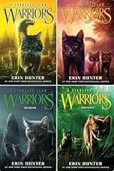 Warriors starless clan for sale  Delivered anywhere in USA 