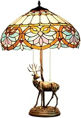 Tiffany style table for sale  Delivered anywhere in UK