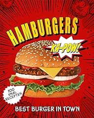 Hamburgers best burger for sale  Delivered anywhere in UK