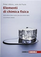 Elementi chimica fisica. usato  Spedito ovunque in Italia 