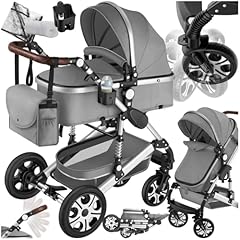 Tectake kinderwagen klappbarer gebraucht kaufen  Wird an jeden Ort in Deutschland