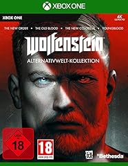 Wolfenstein alternativwelt kol usato  Spedito ovunque in Italia 