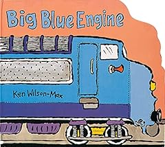 Big blue engine for sale  Delivered anywhere in UK