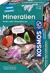 Kosmos 657901 mineralien gebraucht kaufen  Wird an jeden Ort in Deutschland