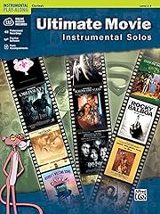 Ultimate movie instrumental for sale  Delivered anywhere in UK