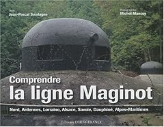 Comprendre ligne maginot d'occasion  Livré partout en France