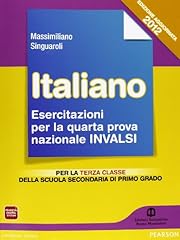 Italiano. prove invalsi usato  Spedito ovunque in Italia 