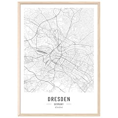 Junomi dresden poster gebraucht kaufen  Wird an jeden Ort in Deutschland