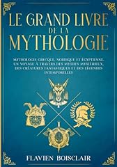 Grand livre mythologie d'occasion  Livré partout en France