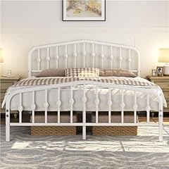 Yaheetech struttura letto usato  Spedito ovunque in Italia 