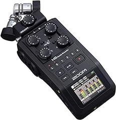 Zoom handy recorder for sale  Delivered anywhere in UK