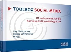 Toolbox social media gebraucht kaufen  Wird an jeden Ort in Deutschland