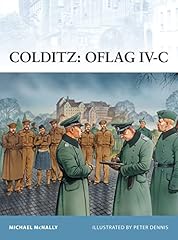 Colditz oflag 97 d'occasion  Livré partout en Belgiqu