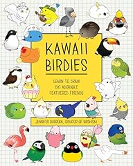 Kawaii birdies learn usato  Spedito ovunque in Italia 