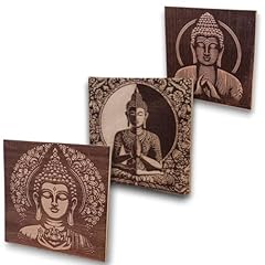 Set buddha bildern gebraucht kaufen  Wird an jeden Ort in Deutschland
