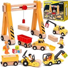Wooden construction vehicle for sale  Delivered anywhere in UK