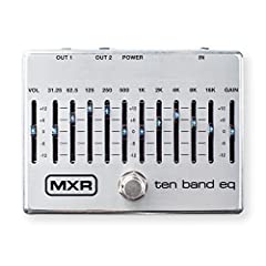 Mxr ten band for sale  Delivered anywhere in USA 