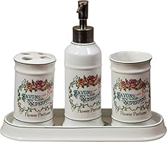 Biscottini set bagno usato  Spedito ovunque in Italia 