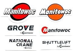 Manitowoc national crane for sale  Delivered anywhere in USA 