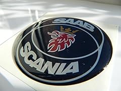 Stemma portabagagli scania usato  Spedito ovunque in Italia 