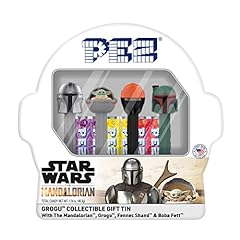 Mandalorian pez gift for sale  Delivered anywhere in USA 