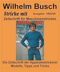 Strickmaschinen zeitschrift st gebraucht kaufen  Wird an jeden Ort in Deutschland
