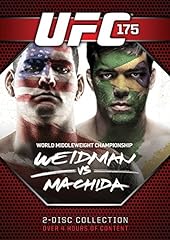 Ufc 175 dvd for sale  Delivered anywhere in USA 