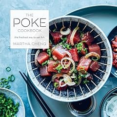 The poke cookbook d'occasion  Livré partout en France