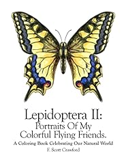 Lepidoptera portraits colorful gebraucht kaufen  Wird an jeden Ort in Deutschland