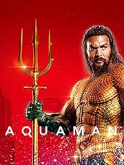 Aquaman gebraucht kaufen  Wird an jeden Ort in Deutschland