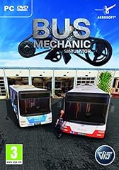 Bus mechanic simulator d'occasion  Livré partout en France