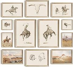 Vintage western wall for sale  Delivered anywhere in USA 