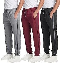 Pack mens joggers for sale  Delivered anywhere in USA 