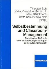 Selbstbestimmung classroom man gebraucht kaufen  Wird an jeden Ort in Deutschland