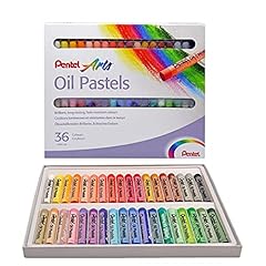 Pentel oil pastels for sale  Delivered anywhere in UK