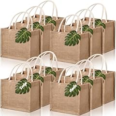 Pcs burlap jute for sale  Delivered anywhere in USA 