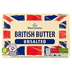 Morrisons unsalted british for sale  Delivered anywhere in UK