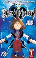 Kingdom hearts silver usato  Spedito ovunque in Italia 