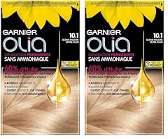 Garnier coloration permanente d'occasion  Livré partout en France