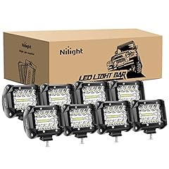 Nilight 8pcs led for sale  Delivered anywhere in USA 